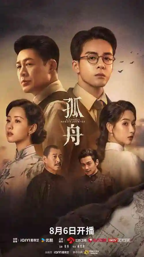 热播电视剧榜单